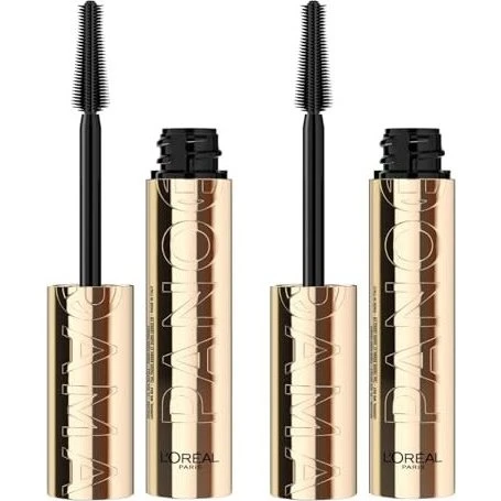 L'Oréal Paris Panorama Mascara Noire 2 pièces