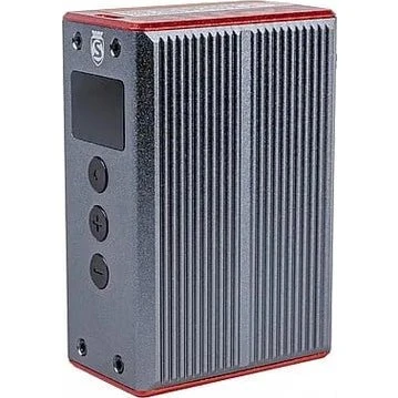 Silca Elettrico Ultimate — Pompe électrique vélo compacte