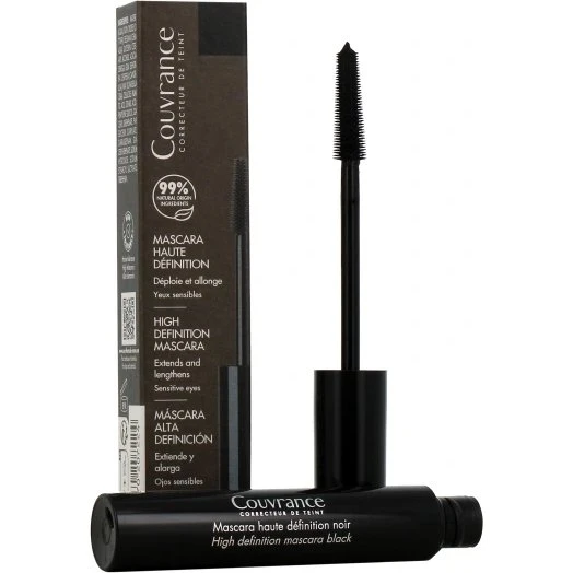 Avène Couvrance Mascara Noir Yeux Sensibles 7ml
