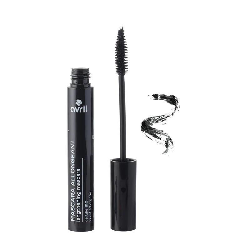Avril Mascara Allongeant Bio Noir 9.5ml