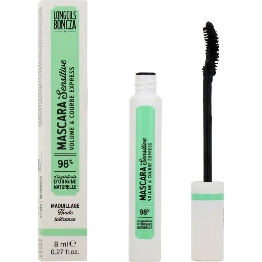 Vitry Longcils Boncza Mascara Sensitive Noir 10 ml