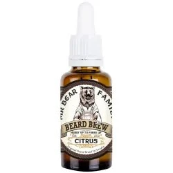 Mr Bear Family Huile à Barbe Citrus 30 ml