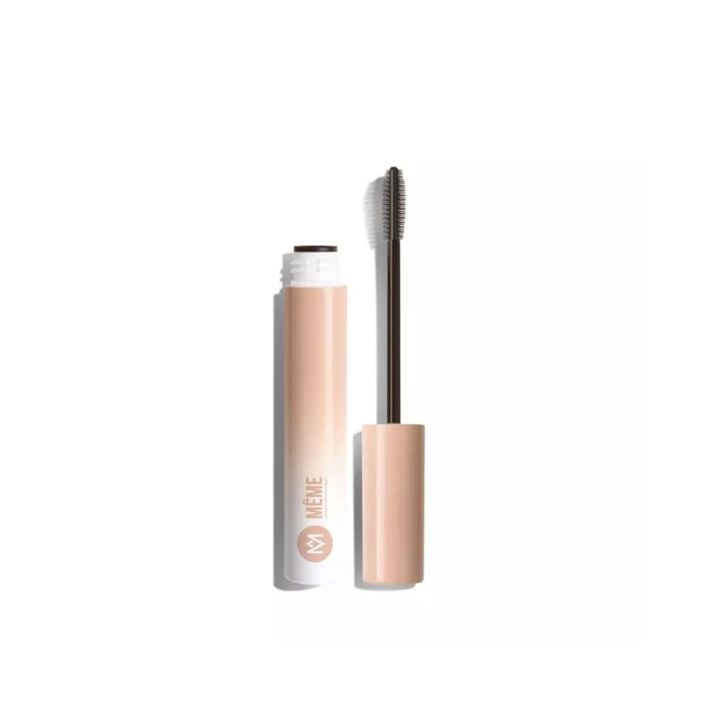 Même Cosmetics Mascara Yeux Sensibles Brun Noir 8ml