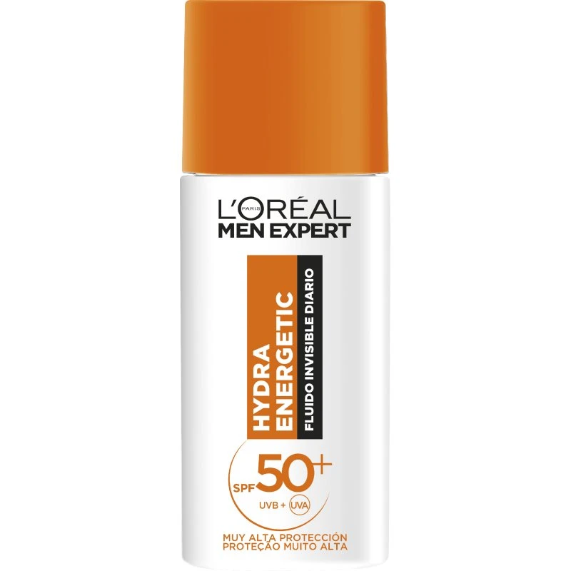 L'Oréal Paris Men Expert Daily Invisible Fluid SPF50+ 50ml