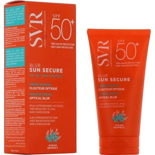SVR Sun Secure Blur Teinté SPF50+ 50ml