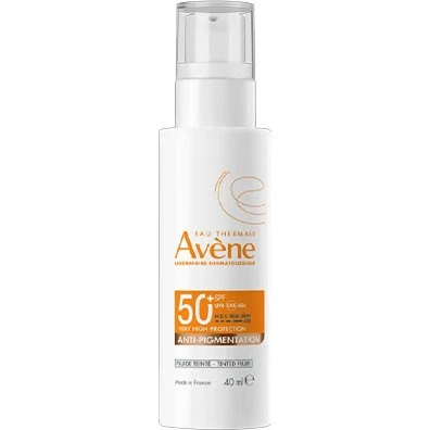 Avene Fluide Teinté Anti-Pigmentation SPF50+ 40ml