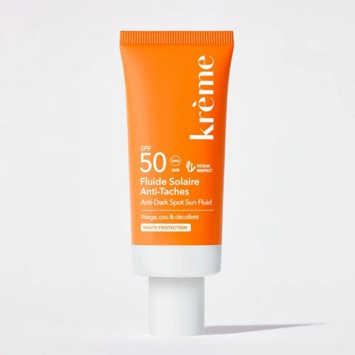 Krème Fluide Solaire Anti-Taches SPF50 40ml