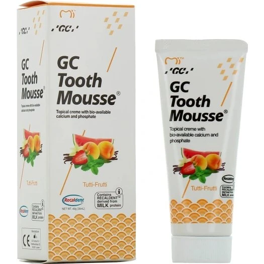 GC Tooth Mousse - Crème reminéralisante dentaire