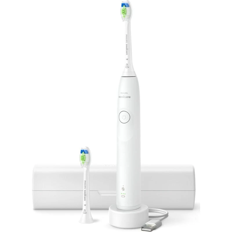 Philips Sonicare 5300 HX7108/01 Brosse à Dents Électrique Bleu