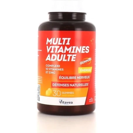 Vitavea Multivitamines Adulte 30 Gummies