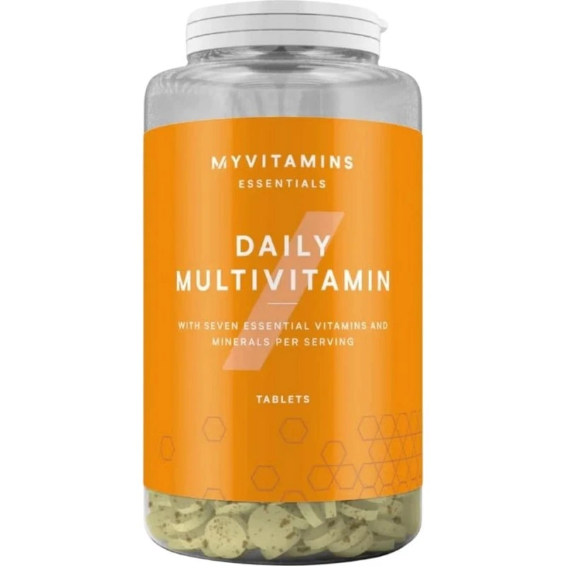 MyVita mins Multivitamines quotidiennes 180 comprimés