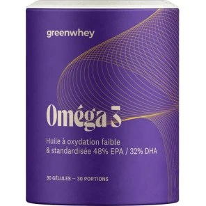 Oméga 3 EPAX® 90 capsules