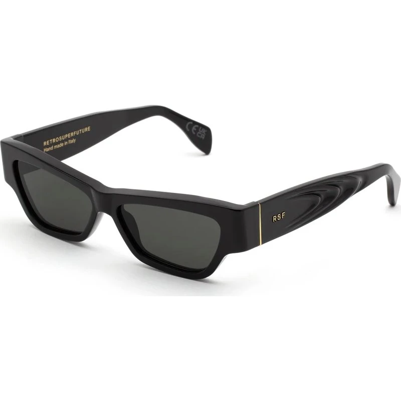 Lunettes de soleil Retrosuperfuture NAMEKO BLACK-K8U