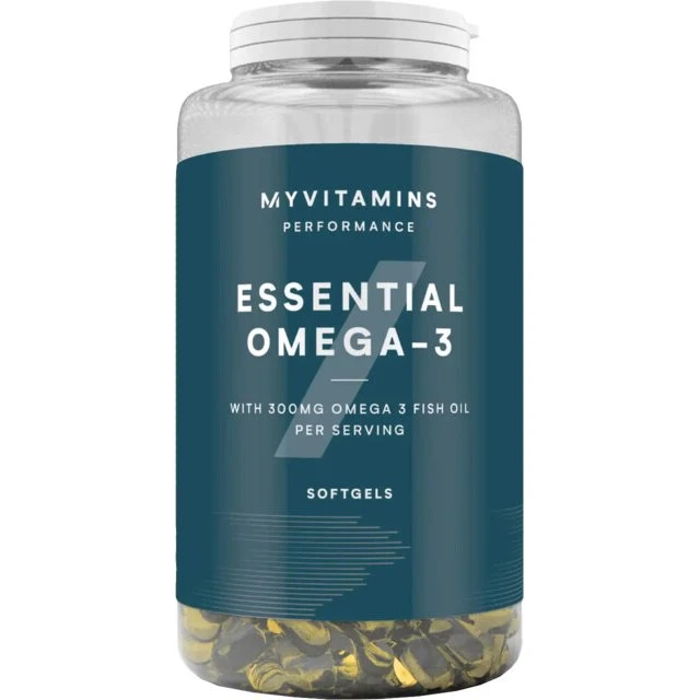 MyVita mins Essential Omega-3 90 gélules