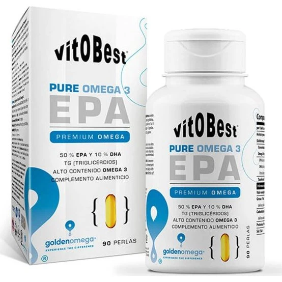 Vitobest DHA Pure 90 capsules
