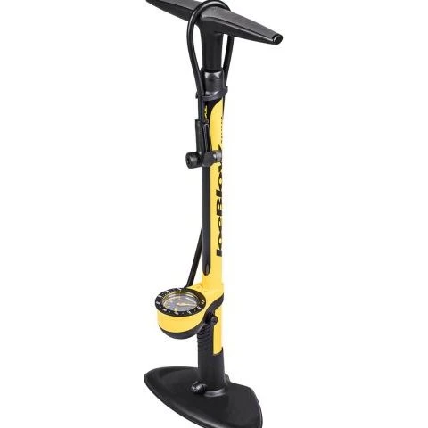 Topeak Joe Blow Sport III - Pompe à pied (Noir)