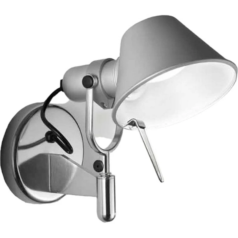 Artemide Tolomeo Faretto Applique Murale LED 3000K