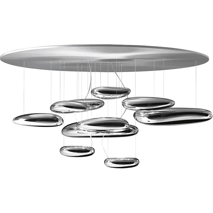 Artemide Mercury Plafonnier LED 2700K Chrome
