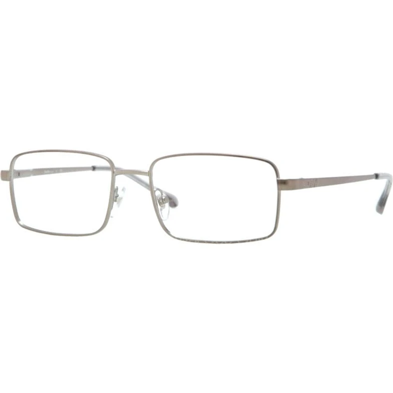Sferoflex SF2248 231 - Montures Optiques Carrées en Métal Fusil