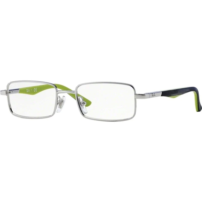 Ray-Ban RY1033 4012 Lunettes Optiques Enfant - Métal Argent