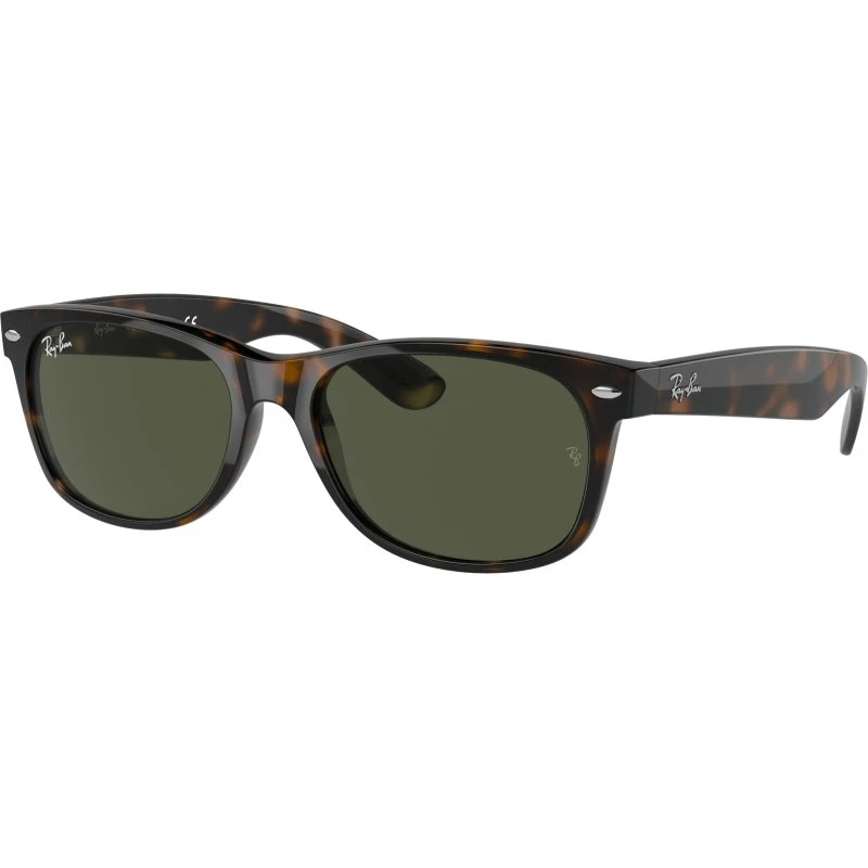 Ray-Ban RB2132F New Wayfarer Low Bridge Fit Lunettes de Soleil