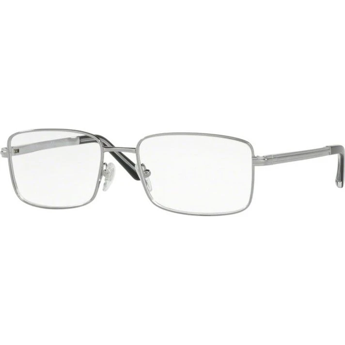 Sferoflex Homme SF2262 268 - Lunettes Optiques Carrées en Métal Fusil