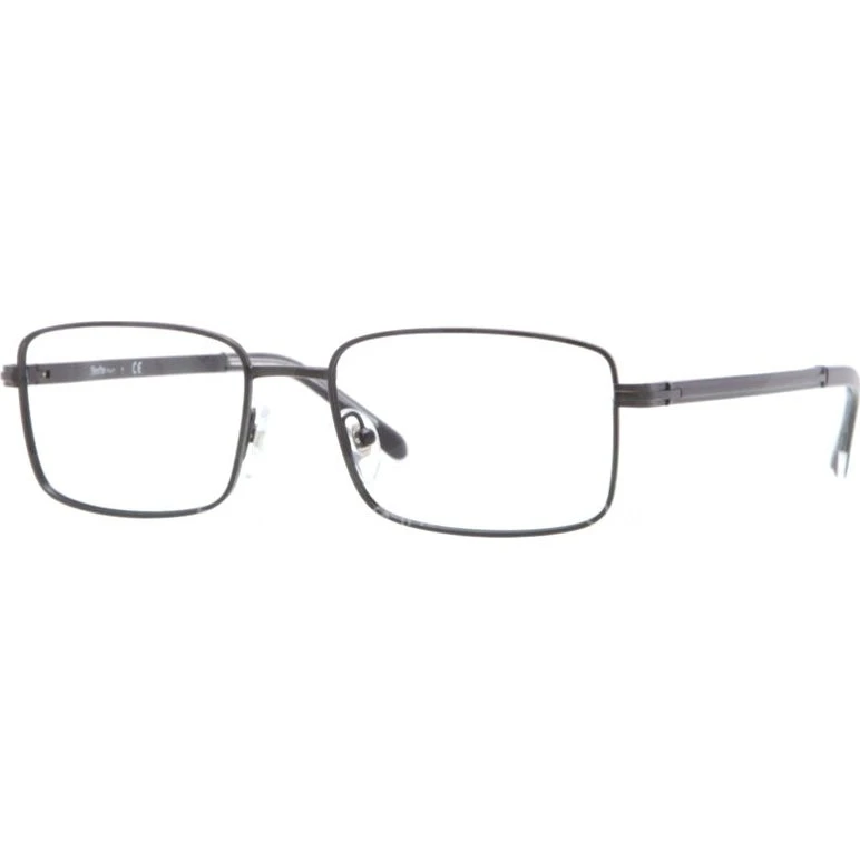 Sferoflex Homme SF2262 136 - Lunettes Optiques Carrées en Métal Noir