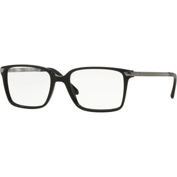 Sferoflex SF1143 Homme - Lunettes Optiques Carrées Noires