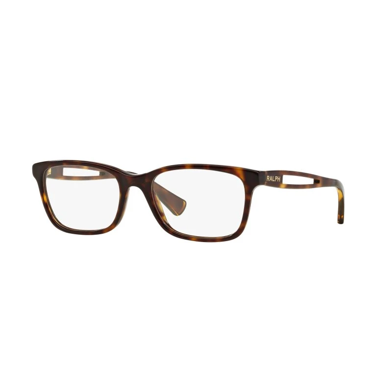 Ralph Lauren RA7069 502 - Lunettes de vue carrées en acétate Écaille