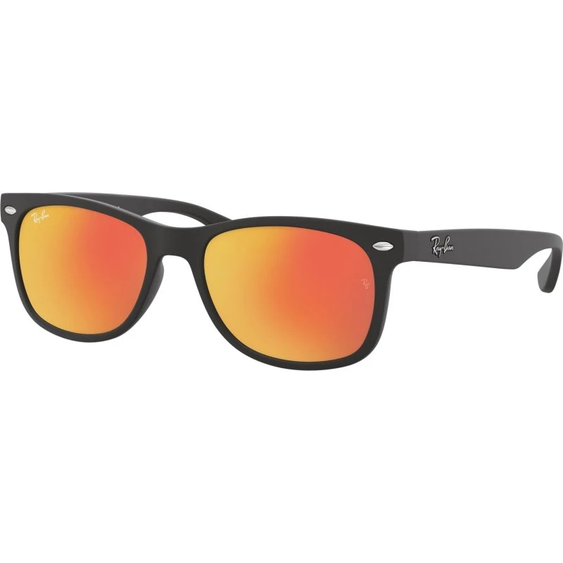 Ray-Ban Junior New Wayfarer RJ9052S - Lunettes de Soleil Enfant