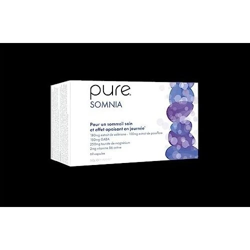 Pure Somnia Capsules 30
