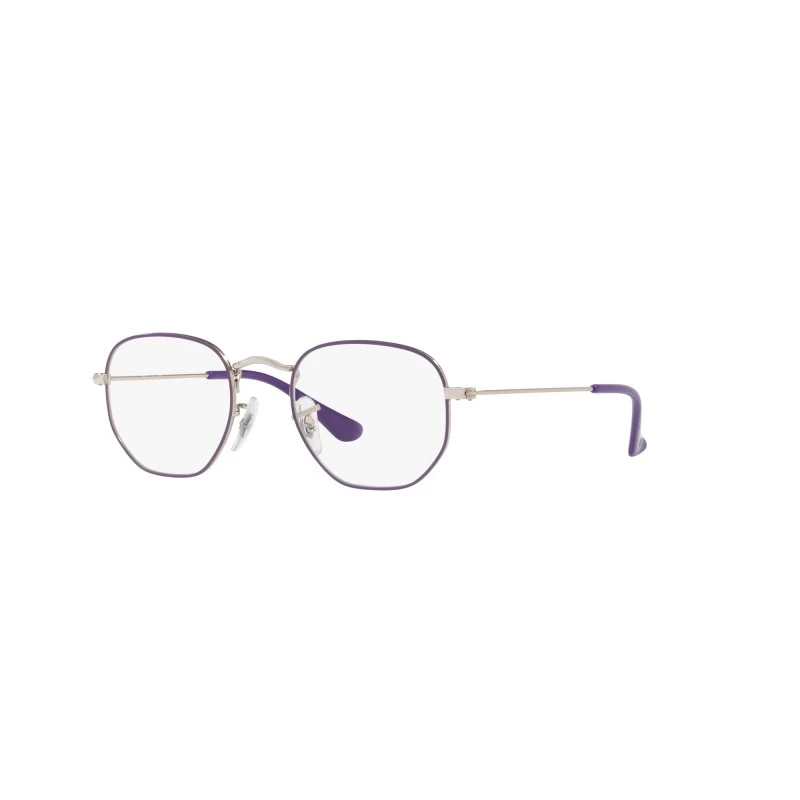 Ray-Ban Junior Wayfarer RY9541V - Montures Optiques Métal Violet