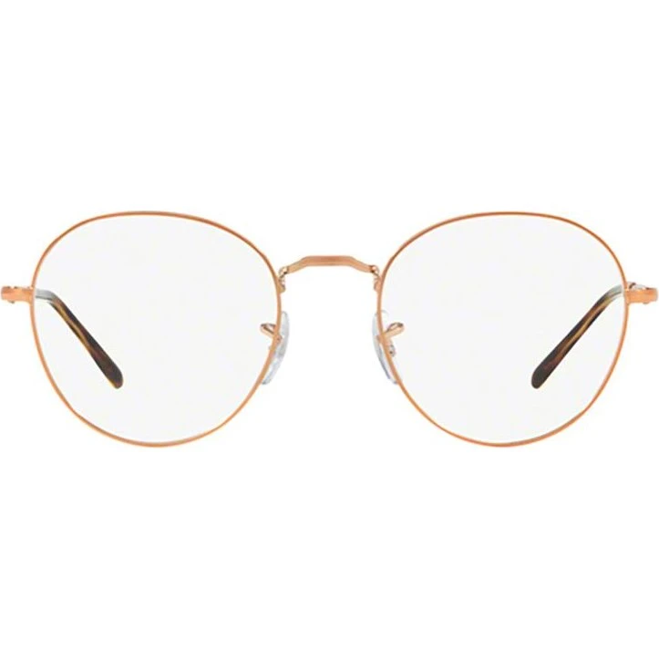 Ray-Ban Round Metal II RX3582V - Lunettes de vue unisexes