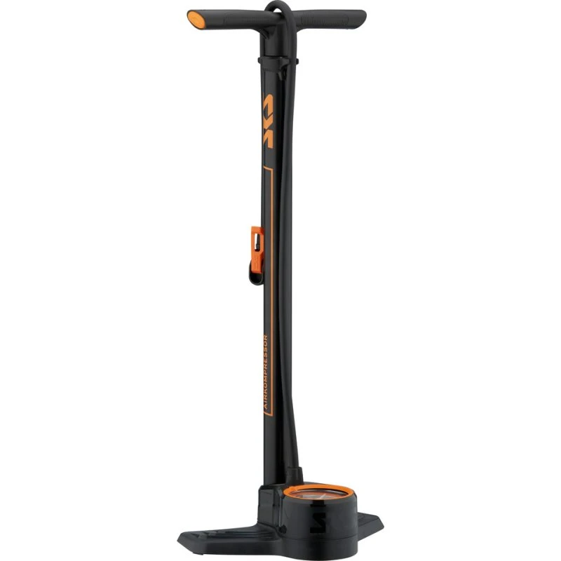 SKS Airkompressor 10.0 — Pompe sur pied 10 bars