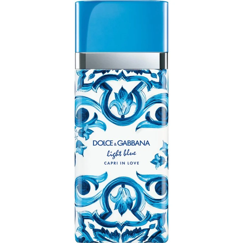 Dolce & Gabbana Light Blue Capri In Love Eau de Parfum 50ml