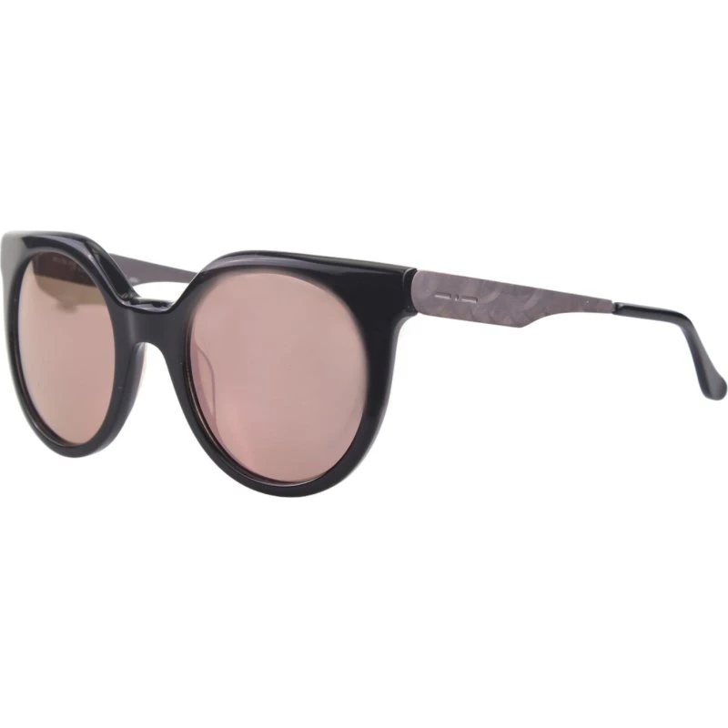 Italia Independent I-Light Metal 0801 009.ACE Lunettes de Soleil Cat Eye