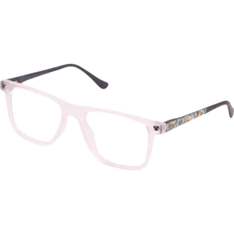 Italia Independent Disney DYB006O Lunettes Enfant Carrées Transparentes