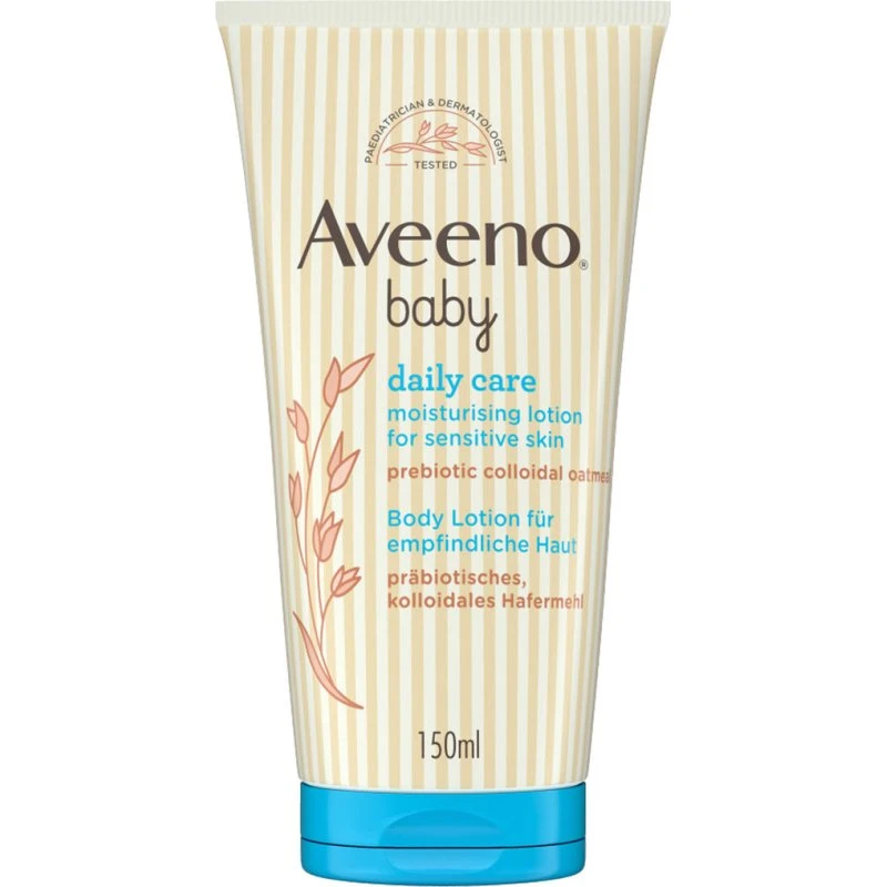Aveeno Baby Daily Care Lotion 150 ml