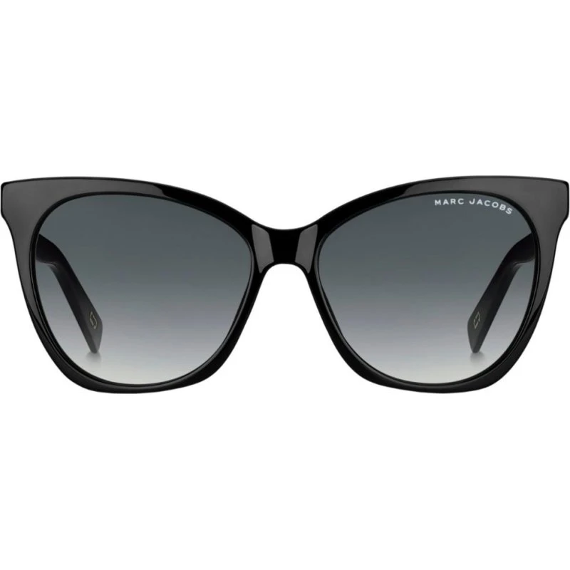Marc Jacobs Lunettes de Soleil Marc 336/S Œil-de-Chat Noir