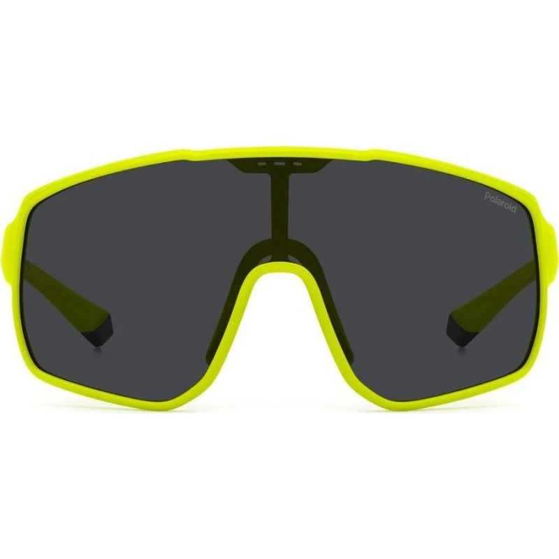 Polaroid PLD 8070/S Lunettes de Soleil Enfant Jaunes Polarisées
