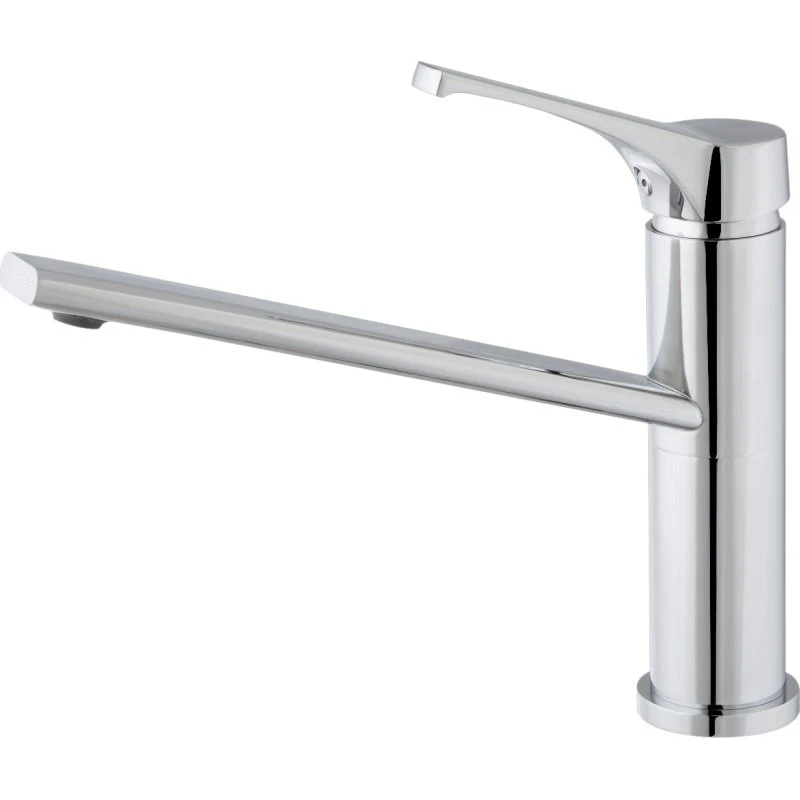 Orfea Mitigeur Évier Inox Brossé