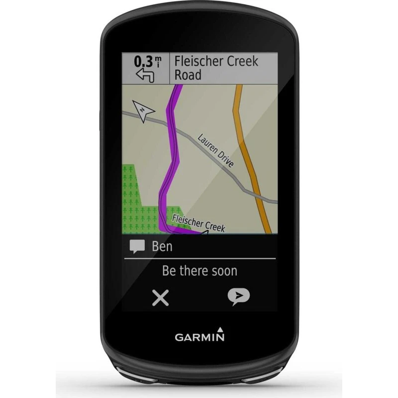 Garmin Edge 1030 Plus GPS Cyclisme