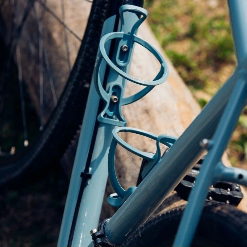 Elite Porte-bidon T-Race Soft Touch Noir