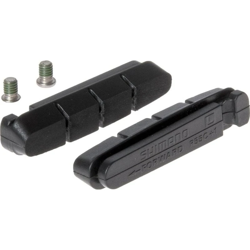 Shimano R55C1 Kit 4 Pièces Caoutchoucs de Frein