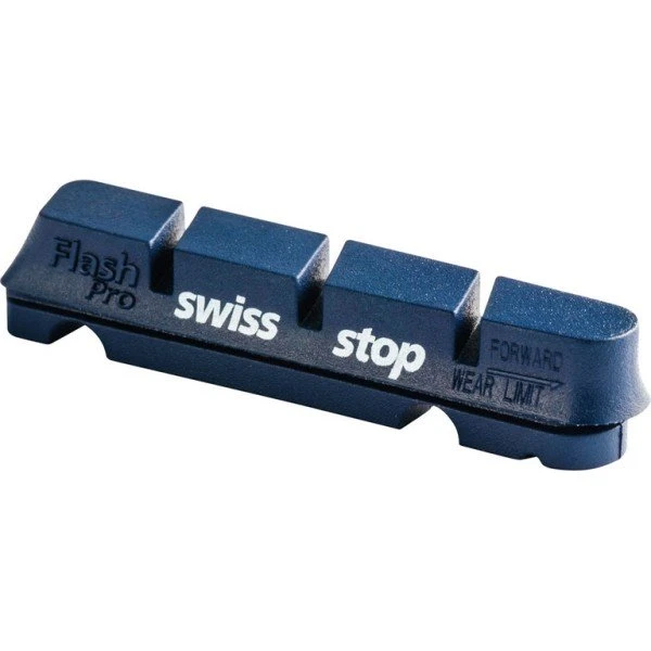 Swissstop Flash Pro BXP (x4) - Plaquettes de Frein Alu