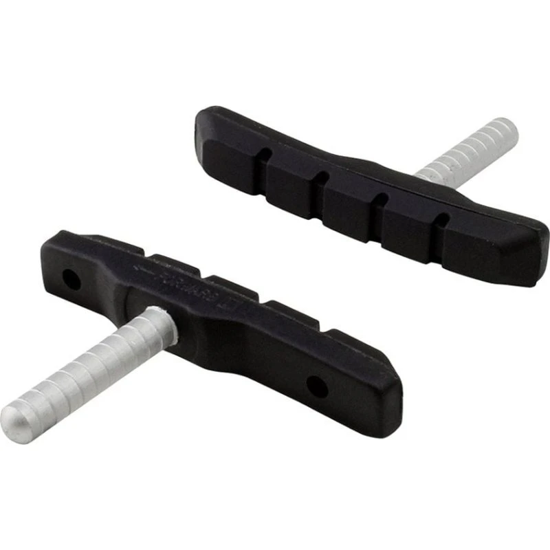 Eltin Patins Frein Shimano LX/Al 72 mm Noir