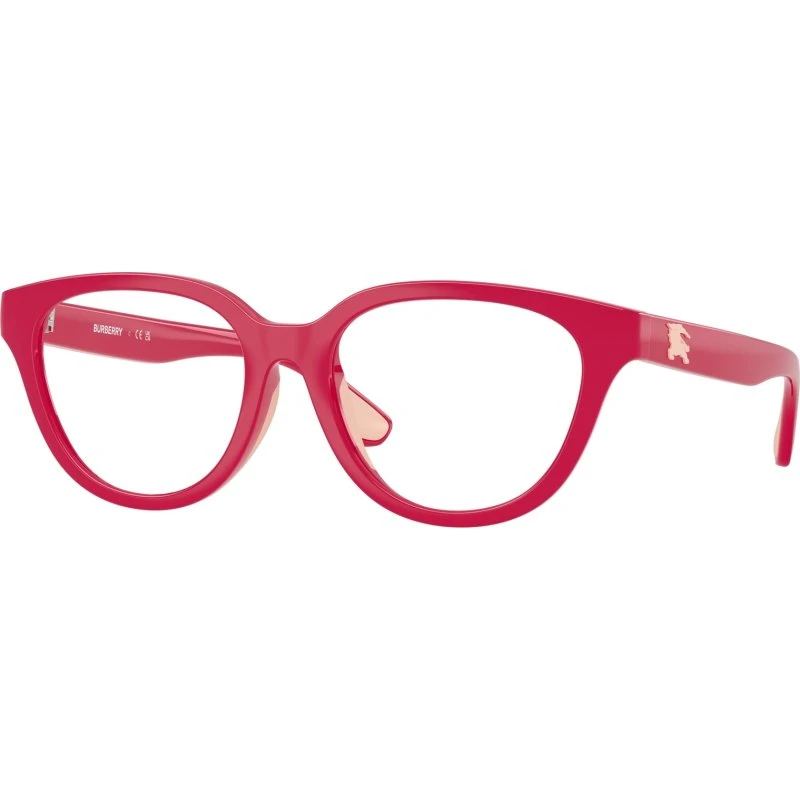 Burberry Enfant Lunettes Optiques Pantos Rose JB2013U