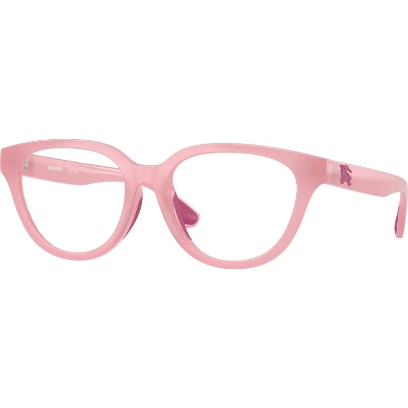 Burberry Enfant Lunettes Optiques Pantos Rose JB2013U