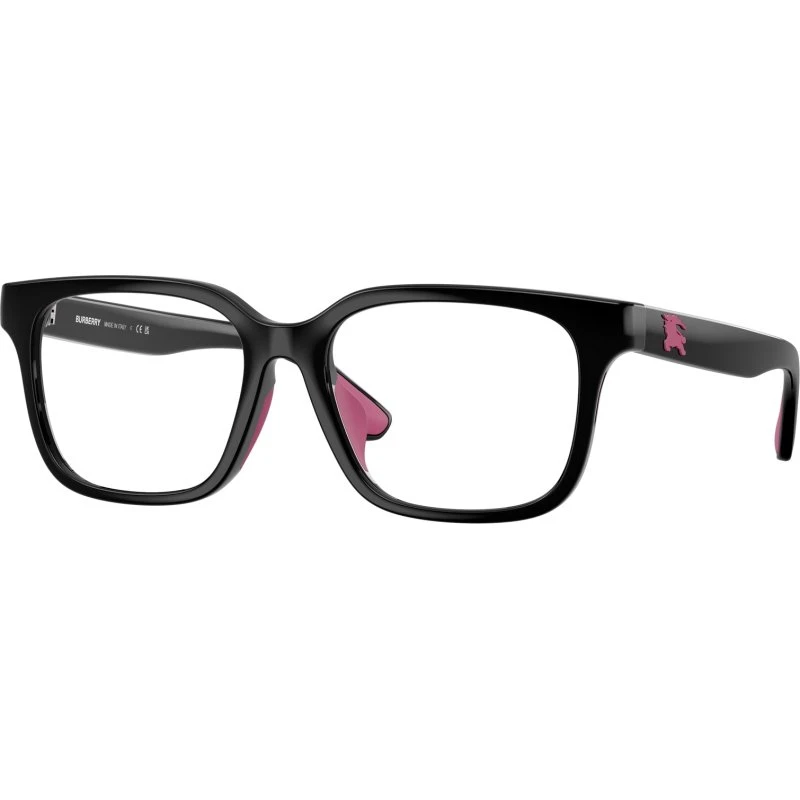 Burberry Enfant JB2014U 3001 Montures Optiques Carrées Noires