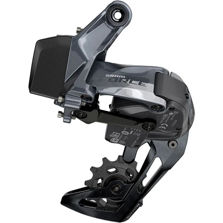 SRAM Red XPLR eTap AXS Dérailleur Arrière 12V Carbone Noir